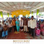 Multispeciality health camp in Burripalem