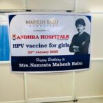 Our HPV Vaccination Drive for Girls